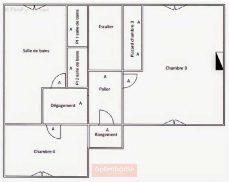 Maison à BIENVILLERS-AU-BOIS