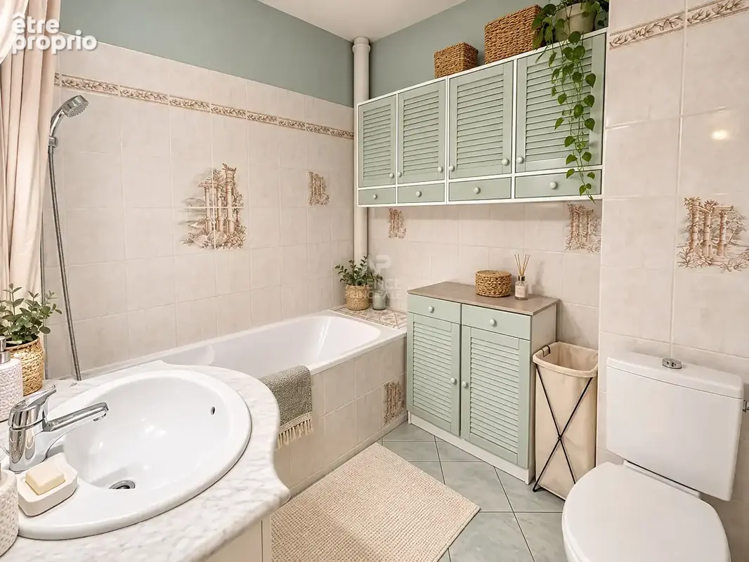 Appartement Verneuil Sur Seine 5 pièce(s) 93.57 m2 - photo 6