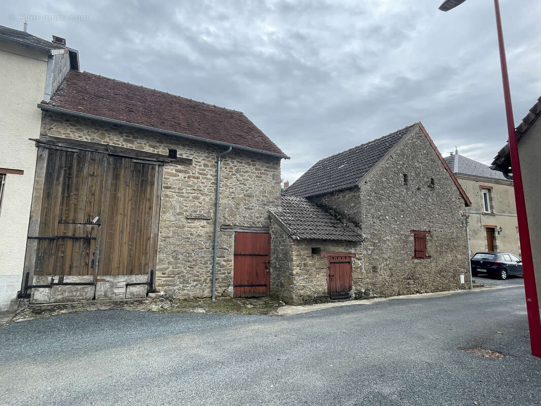 Maison à SAINT-SEBASTIEN