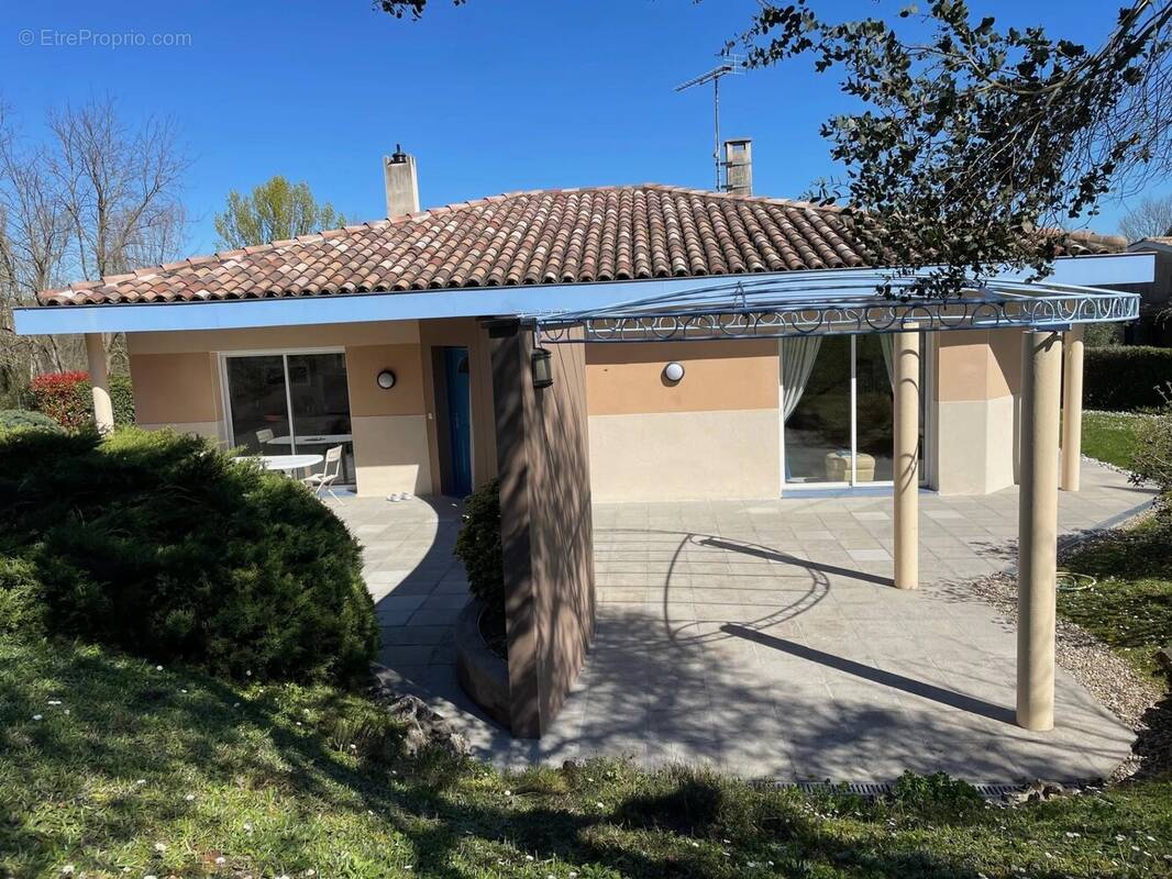 Maison à PECHBUSQUE