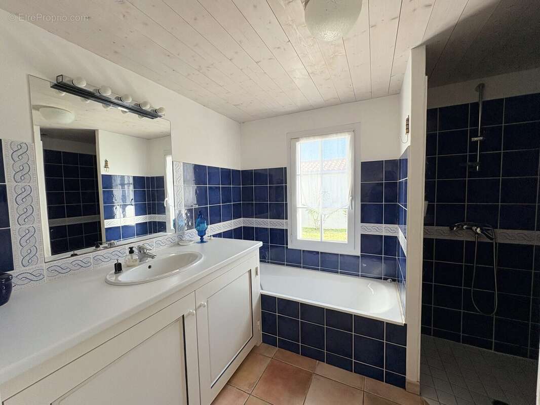 Maison à NOIRMOUTIER-EN-L'ILE