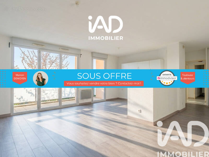 Photo 1 - Appartement à PORTET-SUR-GARONNE