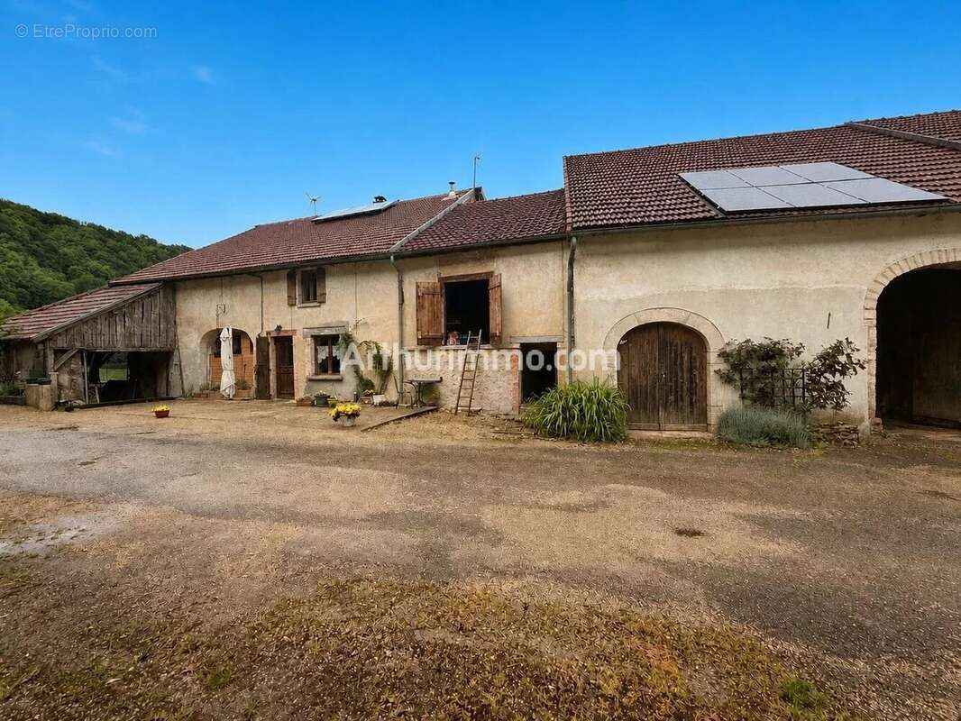 Maison à CHATILLON