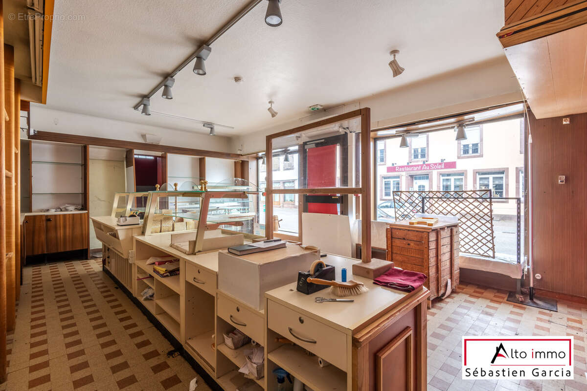 Appartement à SOULTZ-SOUS-FORETS