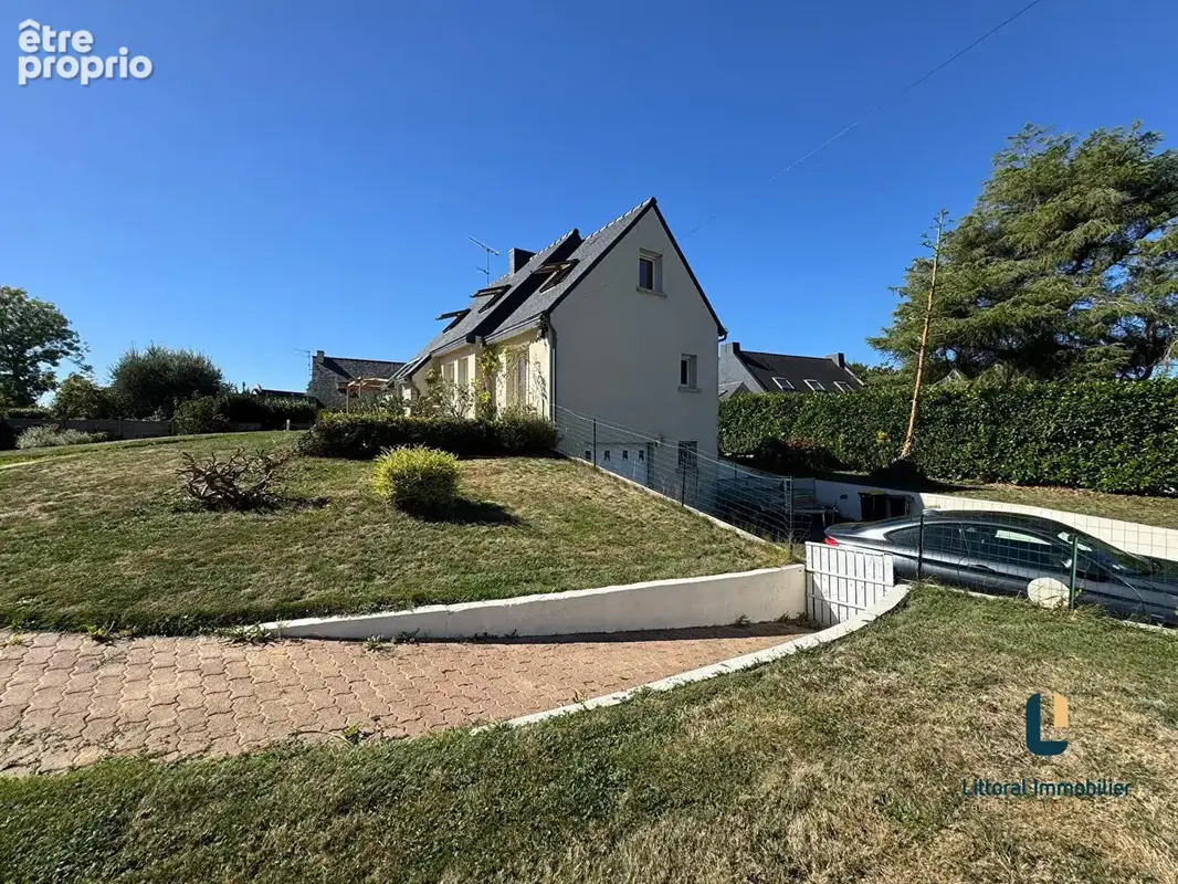 Maison à 450m du bourg de Plourhan - photo 18