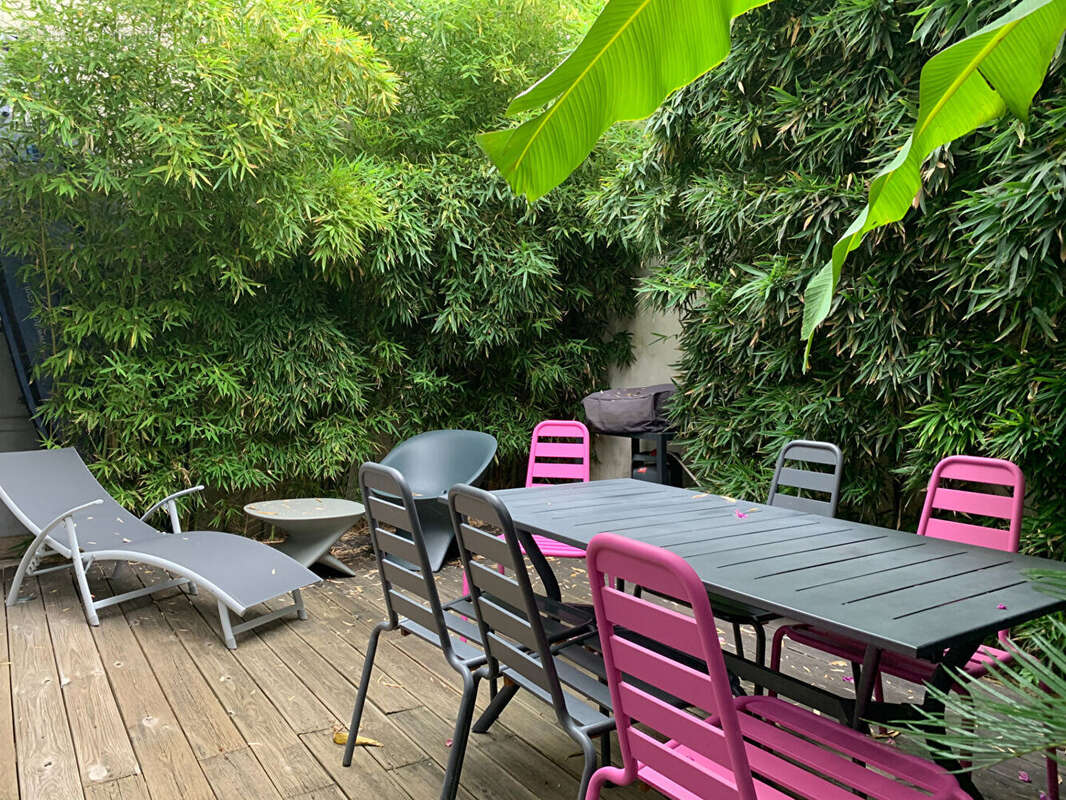 Maison à SAINTE-MARIE-DE-RE