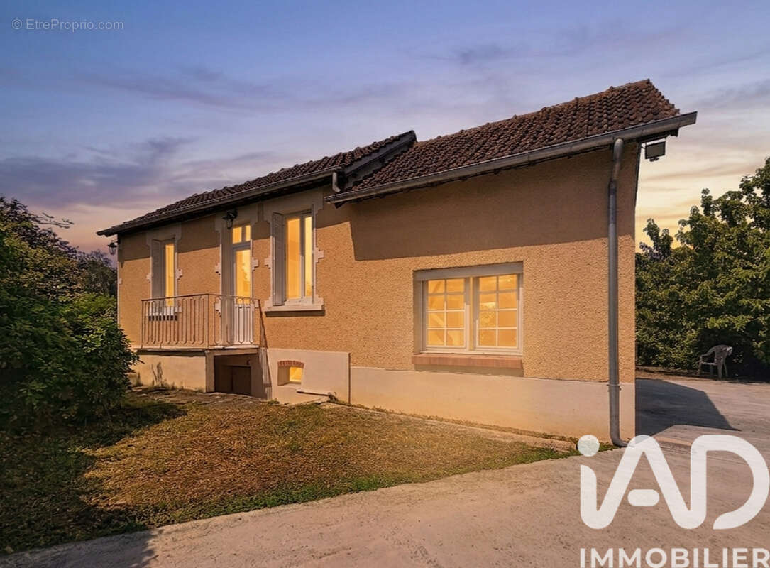Maison 64 m² à Saussay  - photo 5