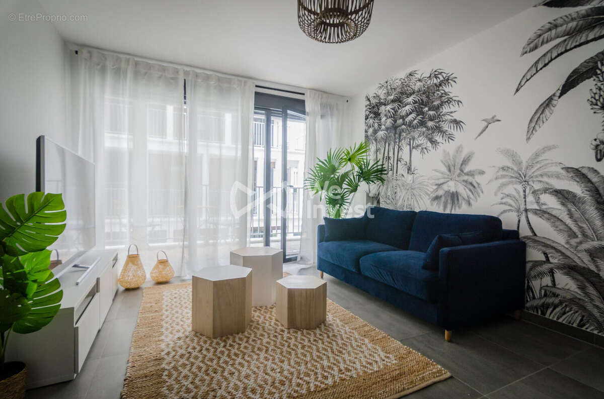 Appartement à MONTEVRAIN