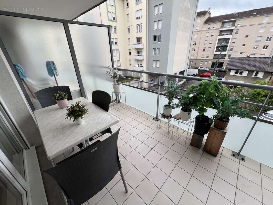 Appartement à ANNEMASSE