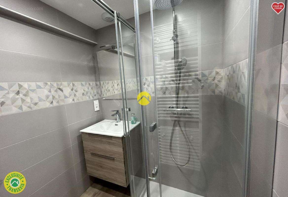 Maison à BENEVENT-L'ABBAYE