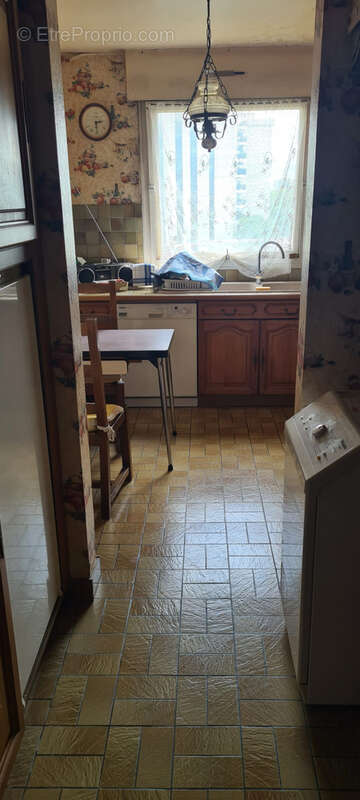 Appartement à GRIGNY