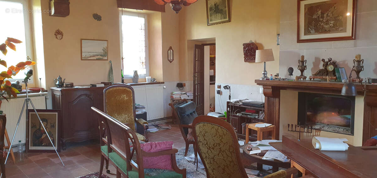 Maison à VILLERS-AGRON-AIGUIZY