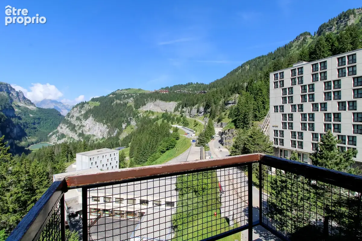 Flaine Forum: Appartement T3 Unique et Spacieux, 80m2 - photo 67