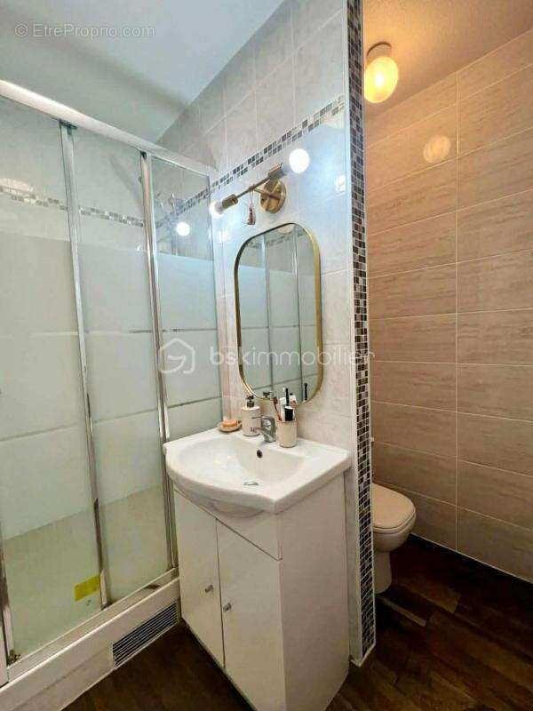 Appartement à ASNIERES-SUR-SEINE