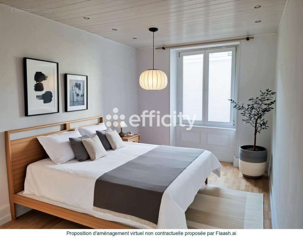 Appartement à MULHOUSE