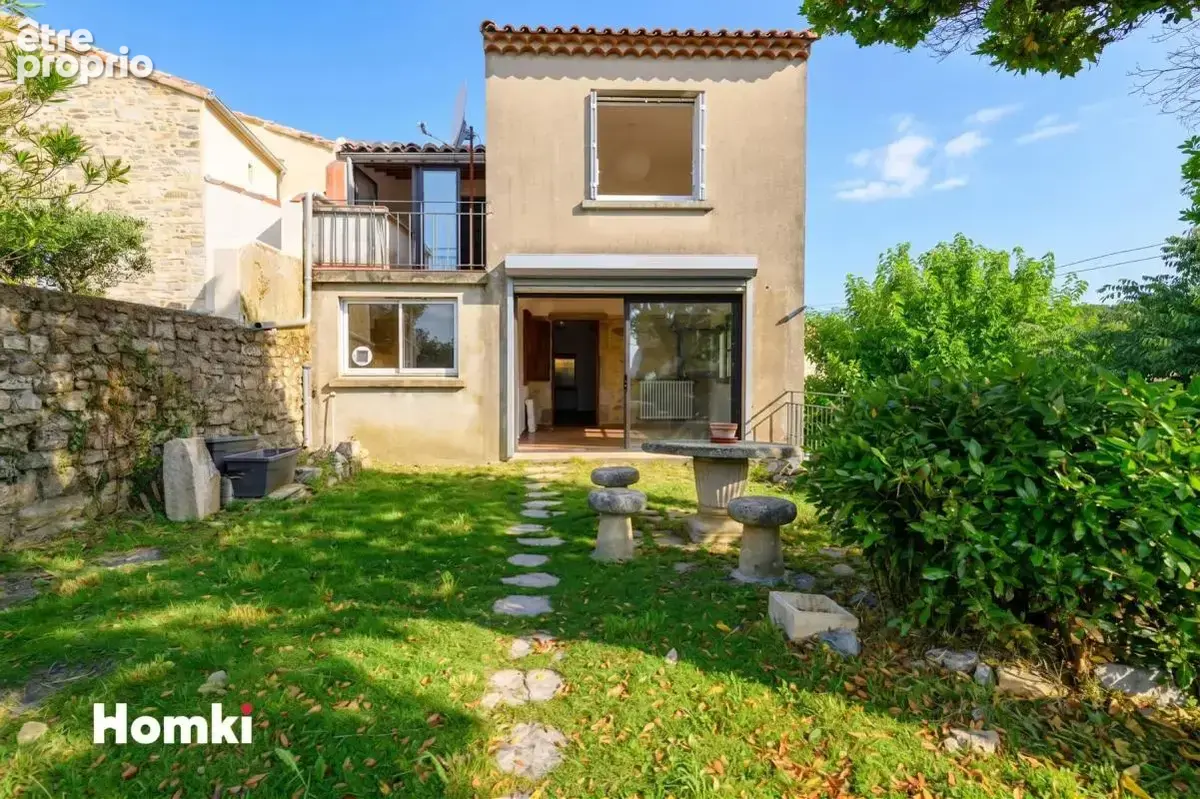 Maison de village T4 avec jardin privatif – Beau potentiel à Saint-Maurice-de-Cazevieille - photo 2