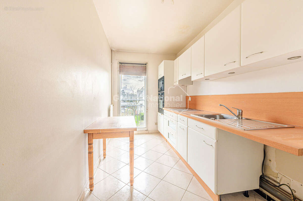 Appartement à MARGENCY