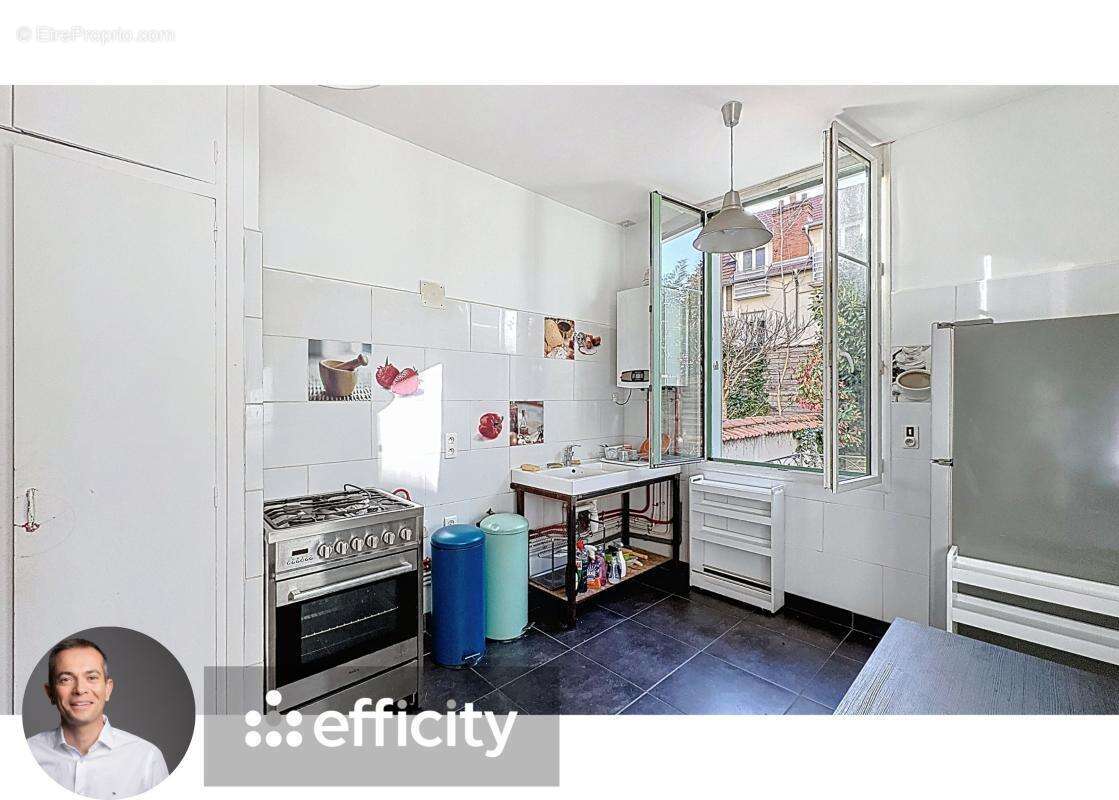 Appartement à VICHY