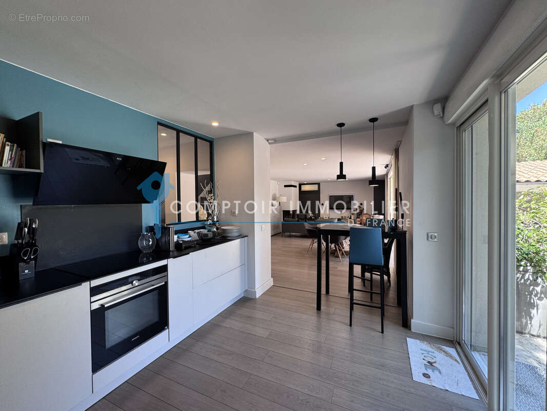 Dpt Drôme (26) - À vendre à Valence Châteauvert - Maison T4 avec piscine - photo 7