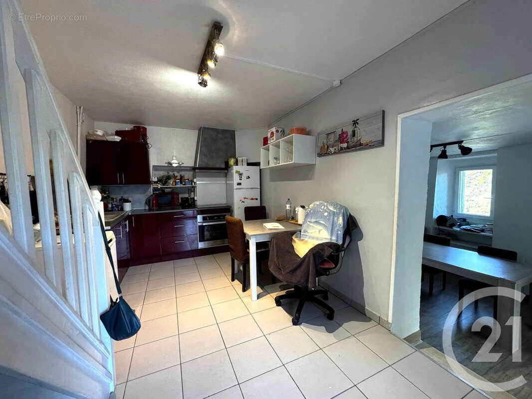 Maison à SAN-NICOLAO