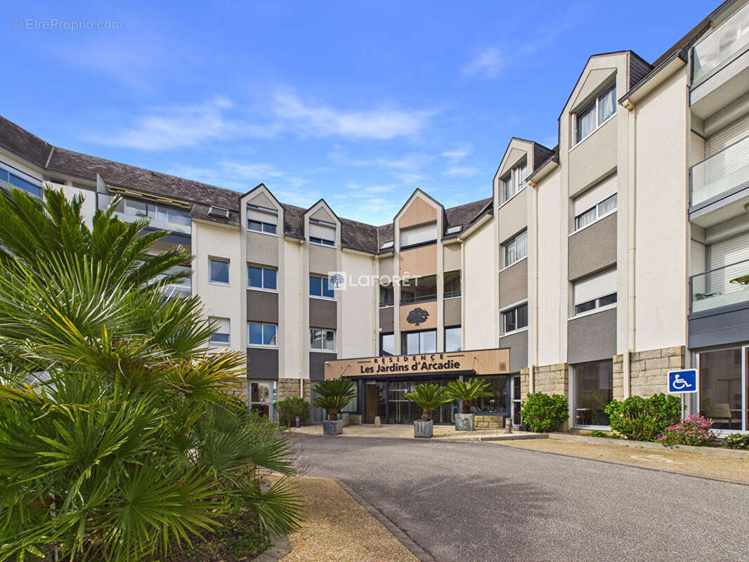 Appartement à QUIMPER