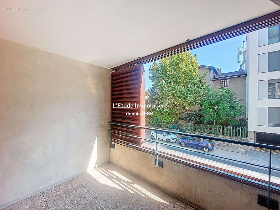 Appartement à CALUIRE-ET-CUIRE