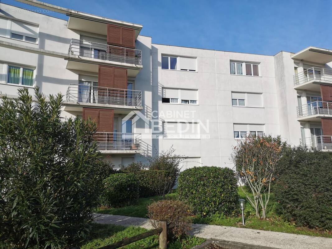 Appartement à LIBOURNE