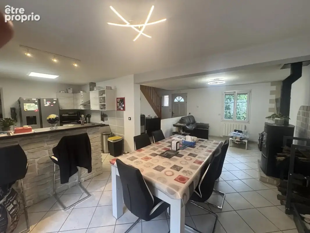 6 KM VERBERIE/ Maison vivable de plain pied - photo 13