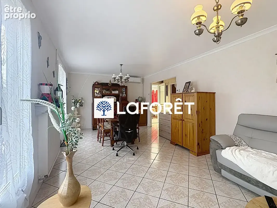 Maison de plein pied - Amiens - 90m2 - photo 7