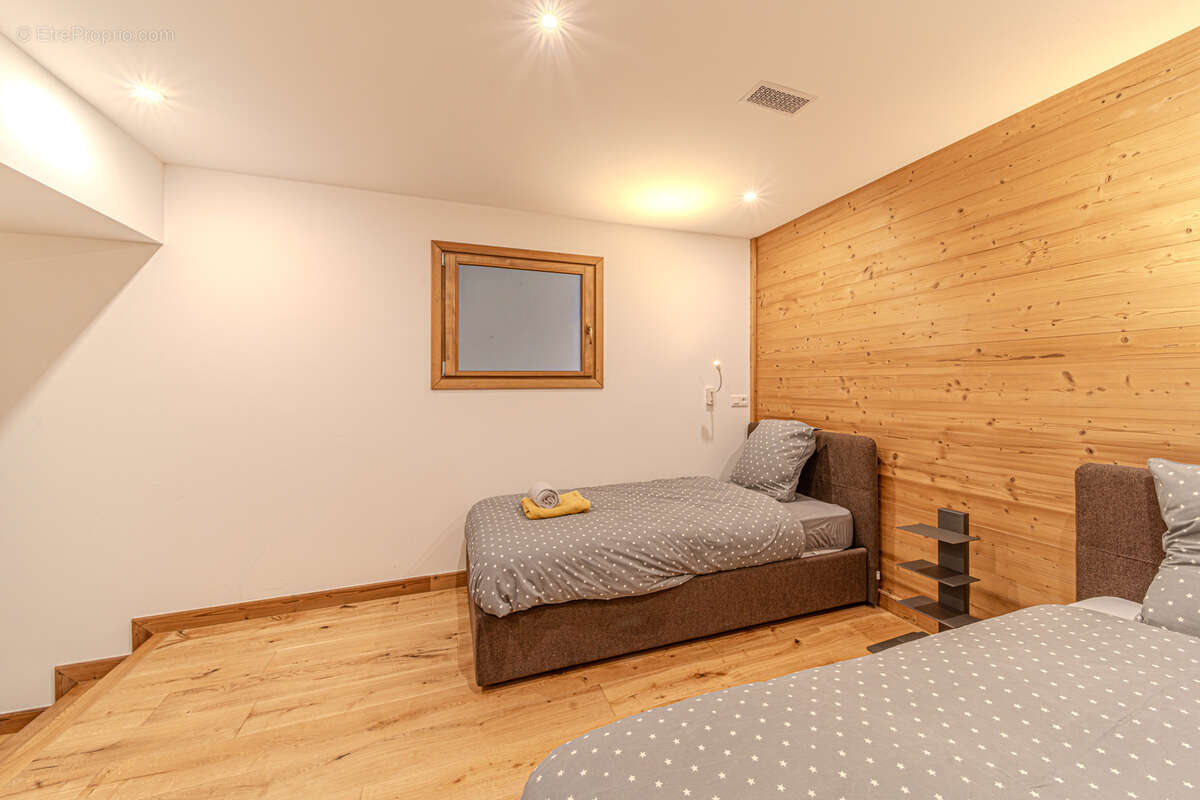 Maison à CHAMONIX-MONT-BLANC