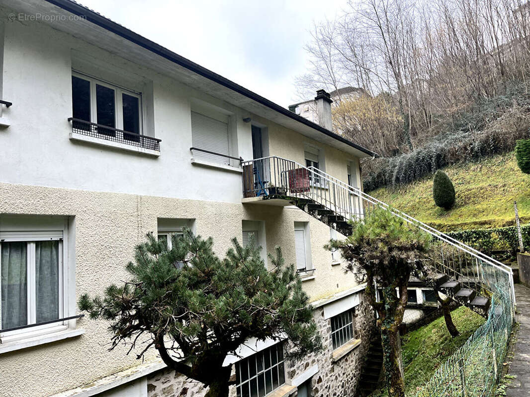 Appartement à TULLE