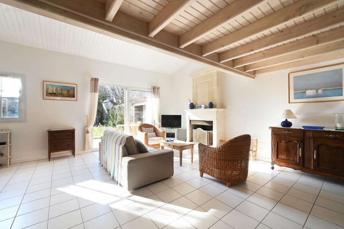 Maison à SAINT-MARTIN-DE-RE