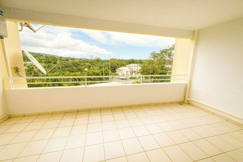 Appartement à LE LAMENTIN