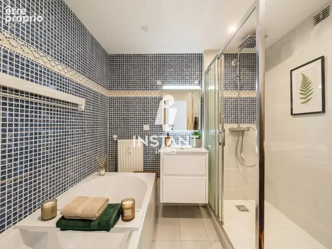 Coup de coeur absolu - Magnifique duplex inversé 5/6 pièces - photo 16