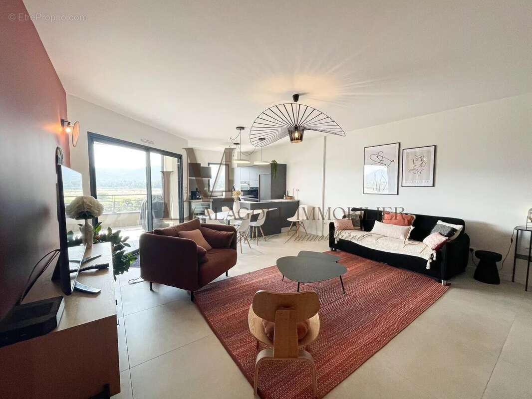 Appartement à PORTO-VECCHIO