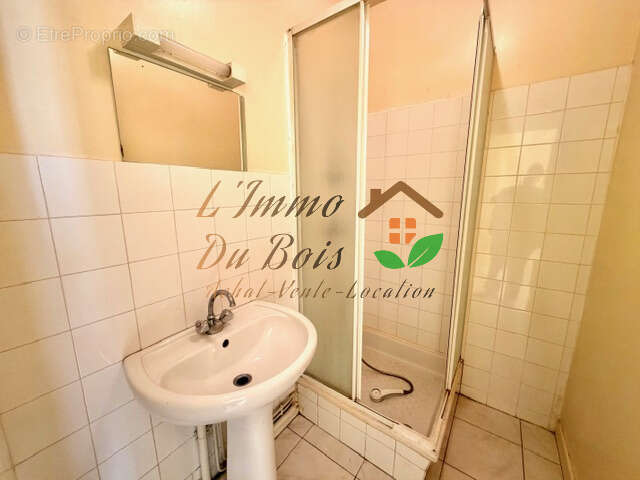 Appartement à SAINT-VALLIER
