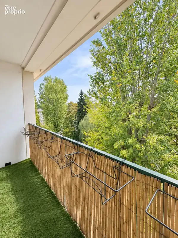 Appartement Buc 3 pièce(s) 56.03 m2 - photo 4