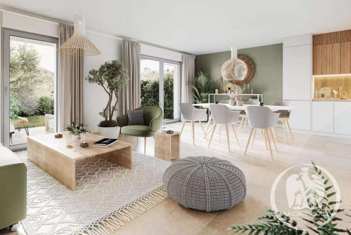 Appartement à SAINT-ANDRE-DE-LA-ROCHE