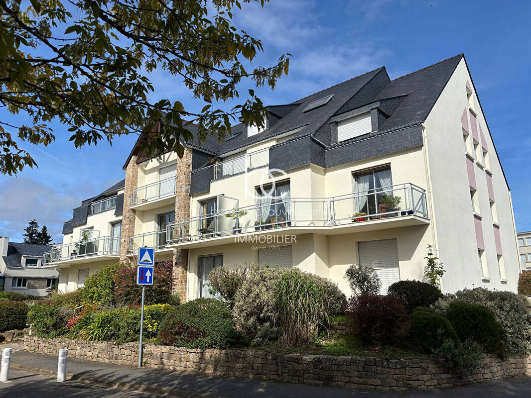 Appartement à VANNES