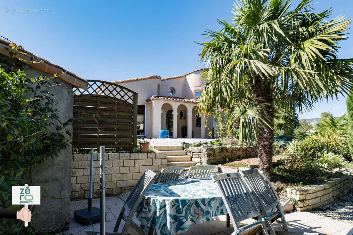 Maison à CHAVAGNES-EN-PAILLERS