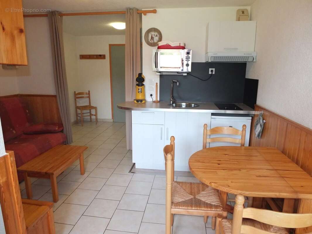 Appartement à LES ROUSSES