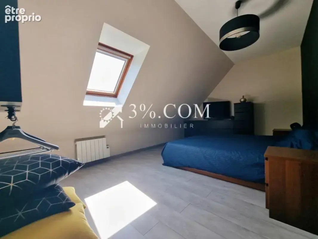 Semi Plain-Pied Individuel - 4 Chambres - Jardin & Garage - photo 8