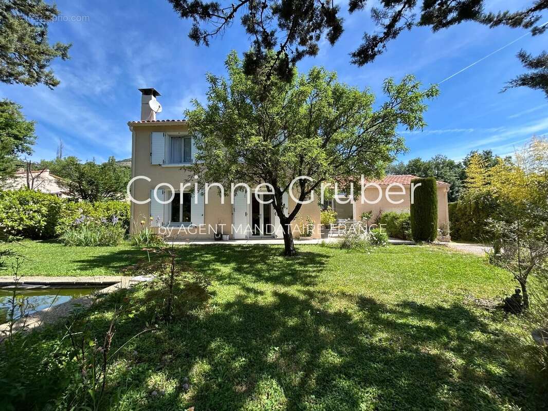 Maison à DIGNE-LES-BAINS