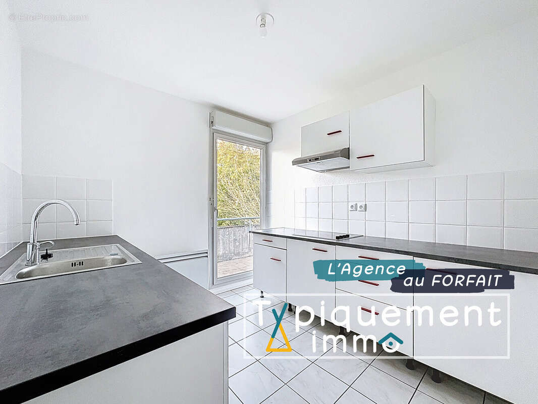 Appartement à TOULOUSE