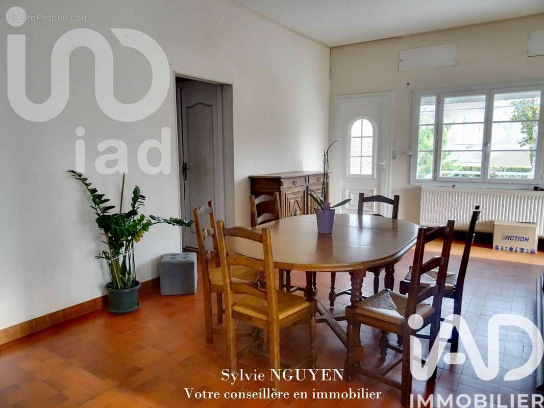 Photo 7 - Maison à SERS