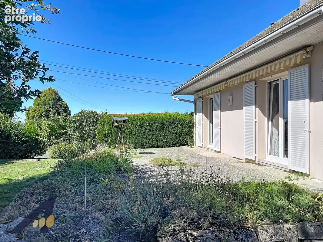 Maison 128 m2 en impasse, terrain 10 ares et vie de plain-pied - photo 11