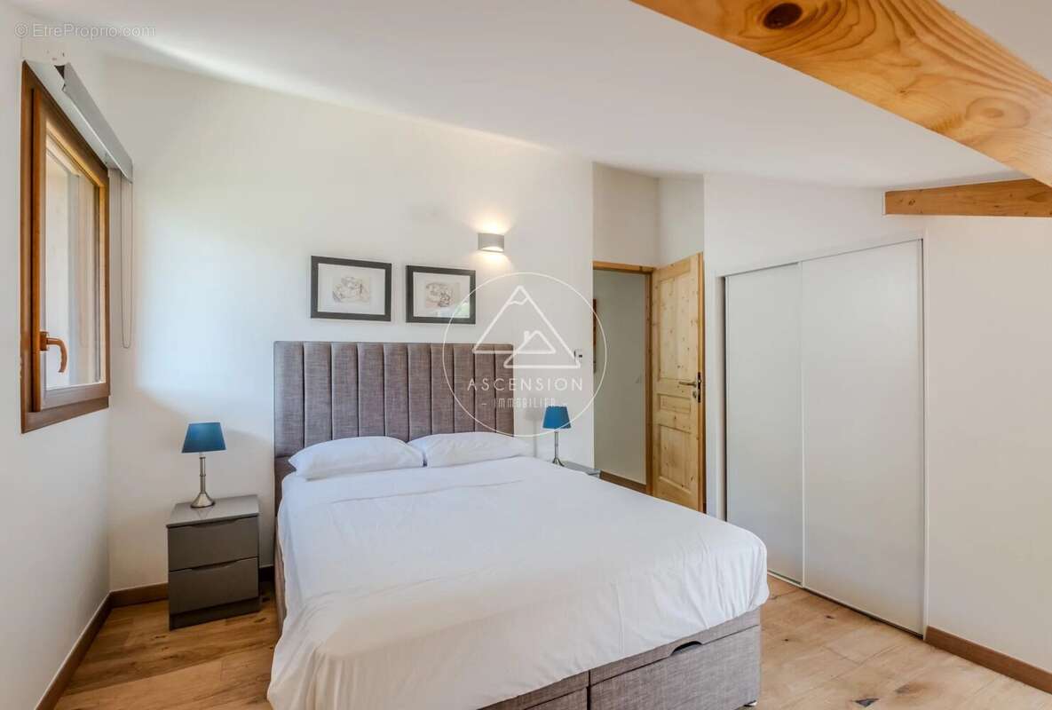 Superbe appartement duplex 3 chambres avec vue sur le Pléney à Morzine - photo 23