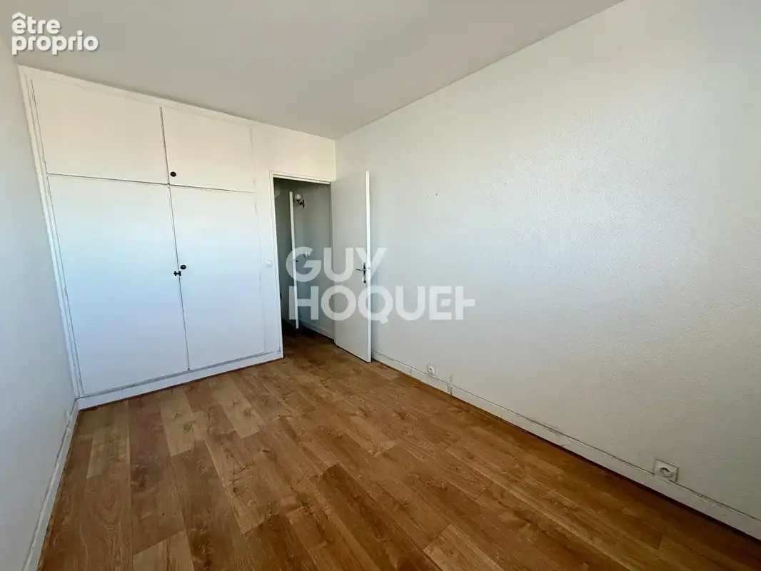 Paris 15e - 2 pièces 44,33 m² - balcon - vue dégagée - photo 17