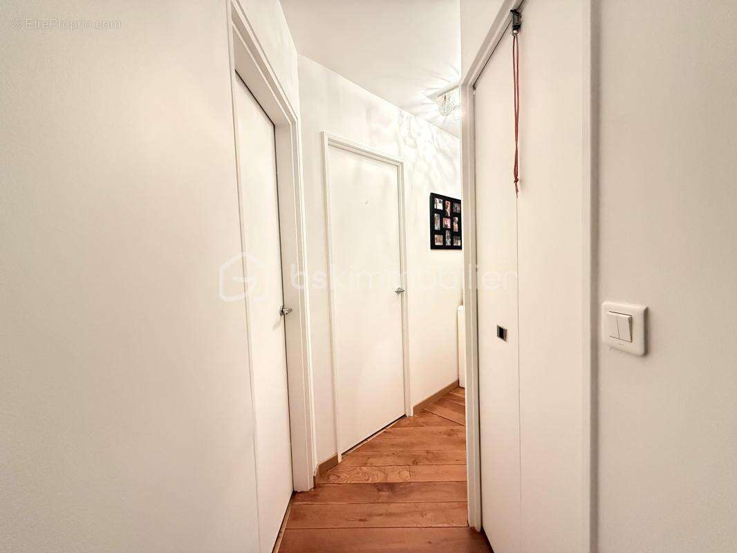Appartement à PARIS-13E