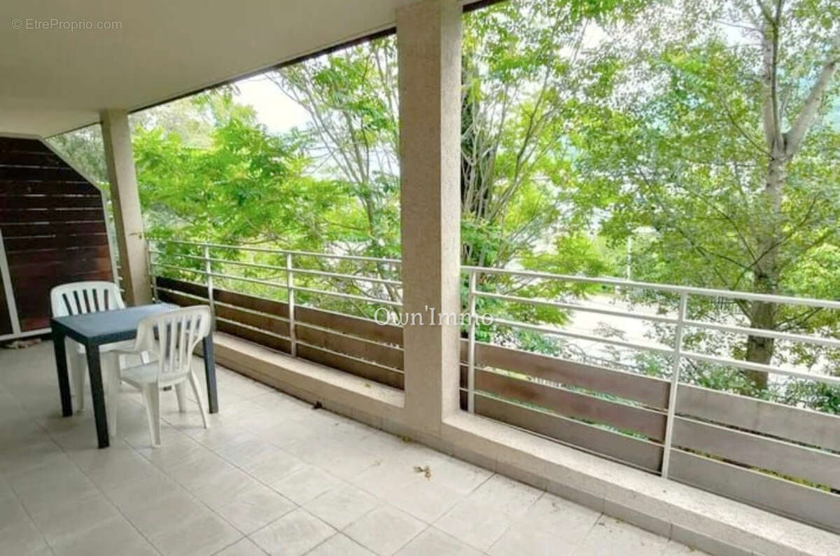 Appartement à CORTE